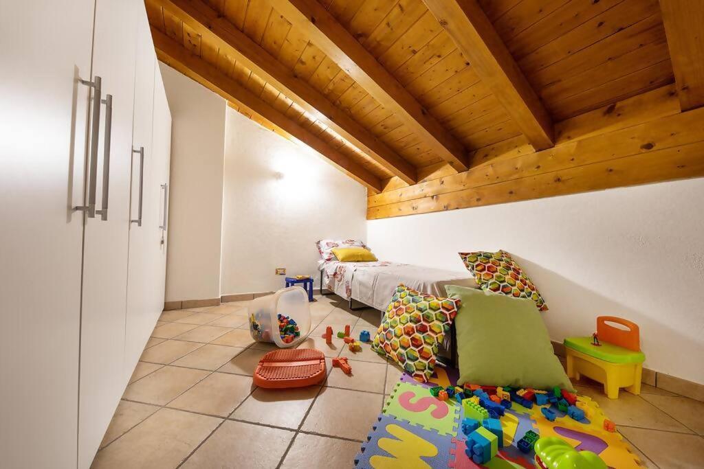 Dimora Gilles Aosta Valley Bard Dış mekan fotoğraf