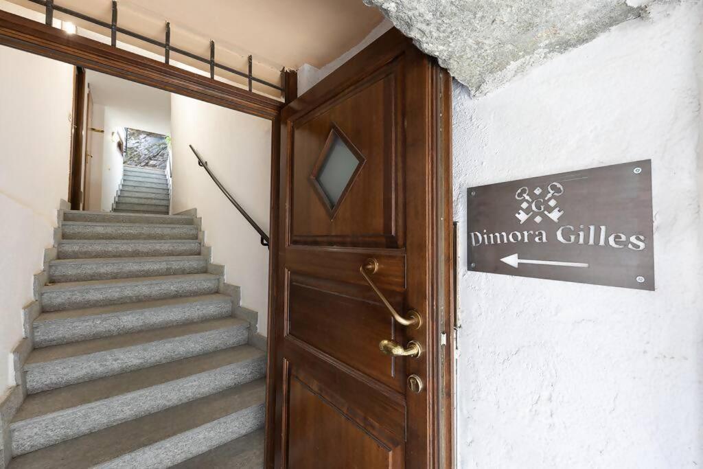 Dimora Gilles Aosta Valley Bard Dış mekan fotoğraf