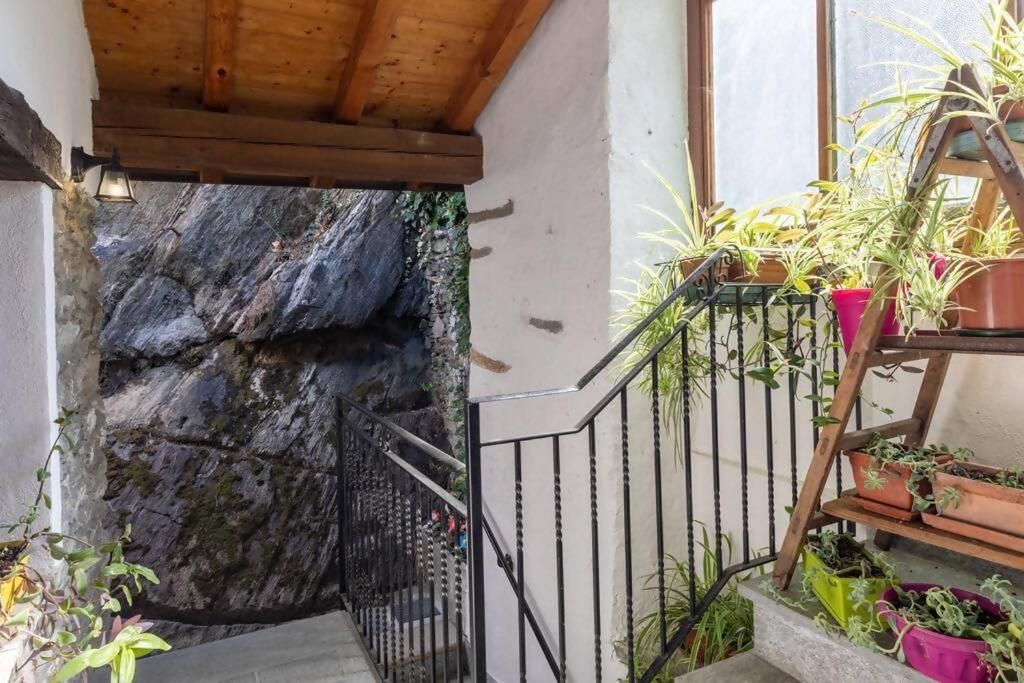 Dimora Gilles Aosta Valley Bard Dış mekan fotoğraf